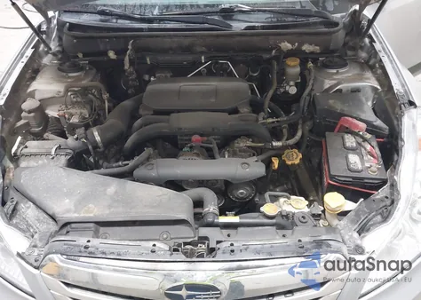 2012 Subaru Outback 2.5I z USA, uszkodzony, nr VIN 4S4BRBAC4C3277719